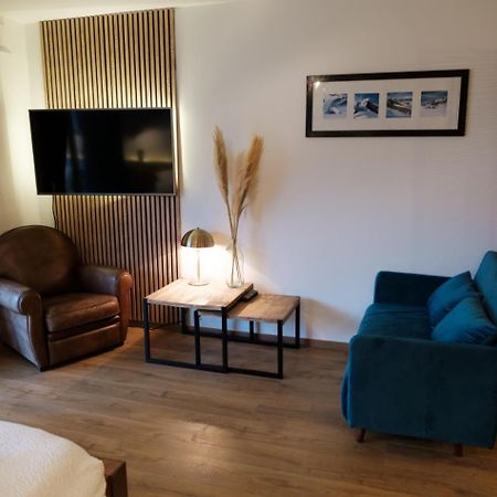 Residence Emeraude - Centre Village - Aravistour Сен-Жан-де-Сикст Экстерьер фото