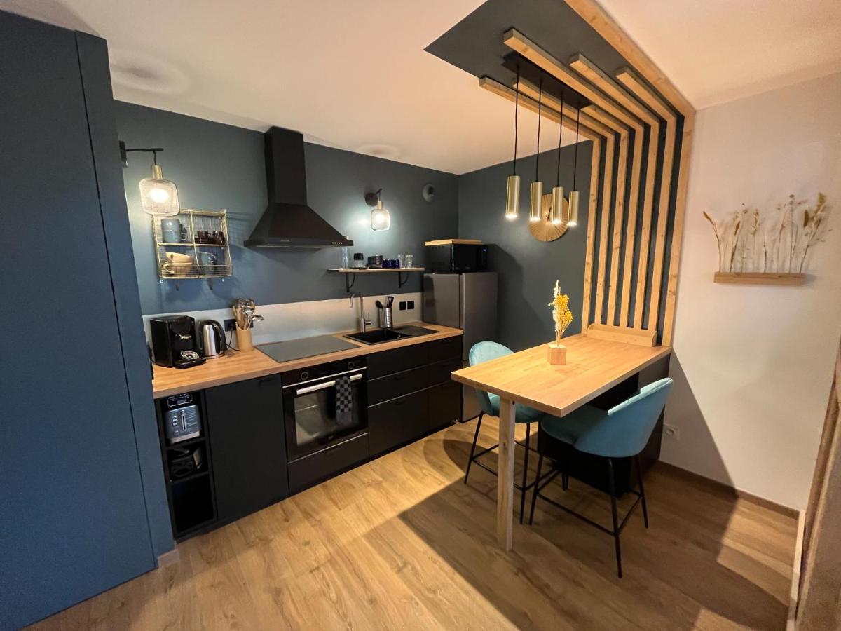 Residence Emeraude - Centre Village - Aravistour Сен-Жан-де-Сикст Экстерьер фото